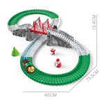 Toy Track Set Manufacturer - DIY Electric Racing Slot