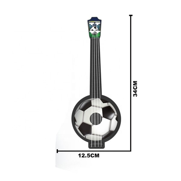 Children Guitar Manufacturer - Mini 4 String Cartoon
