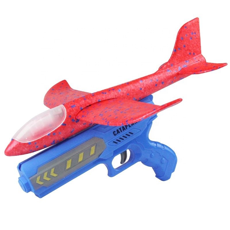 Flying Airplane Toy Factory - EVA Plastic Indoor Outdoor