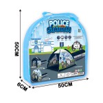 Play Tent Factory - 2 in 1 Pop Up Tunnel