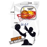 Basketball Hoop Manufacturer - Adjustable 1.2M Outdoor