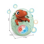 Bubble Machine Factory - Dinosaur Style Light Music