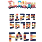 Building Blocks Manufacturer - 160pcs DIY Plastic Educational
