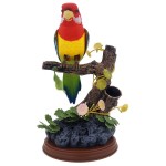 Bird Cage Toy Factory - Voice Control Simulation Plastic