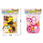 Food Toy Manufacturer - Plastic Cutting Pretend Play