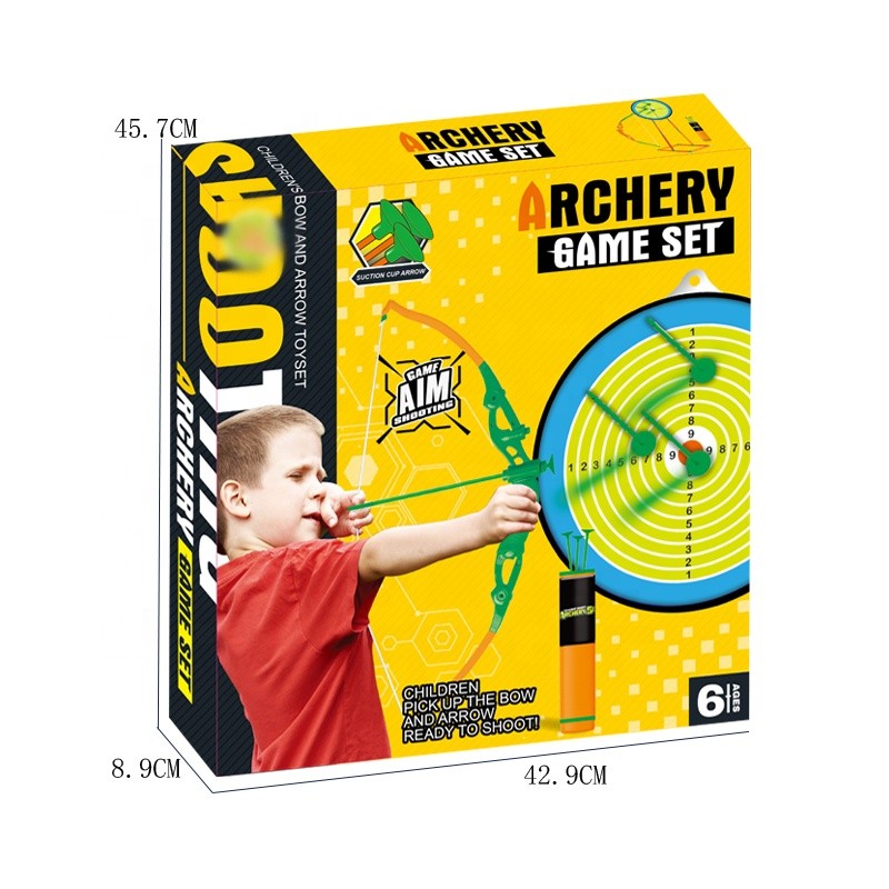 Archery Set Factory - Shooting Game Bow Arrow