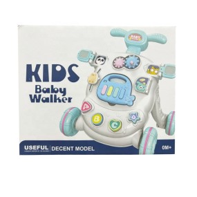 Baby Walker Factory - Infant Stand Learning Push