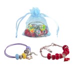 Bracelet Making Factory - Colorful DIY Jewelry Beads