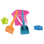 Sand Toy Set Manufacturer - Plastic Beach Bucket 2-4 Years