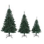 Christmas Tree Factory - 120CM Stand Accessories Plastic