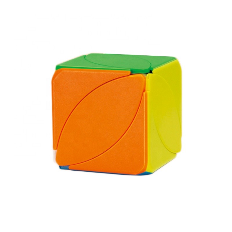 Magic Cube Factory - 3x3x3 Novel Exercise Game