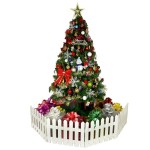 Christmas Tree Factory - 120CM Stand Accessories Plastic