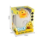 Bubble Machine Factory - Cartoon Duck Outdoor Fun