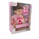 Baby Doll Factory - 14 Inch Sounds Pretend Play