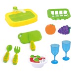 Kitchen Play Set Manufacturer - Pretend Tableware Set