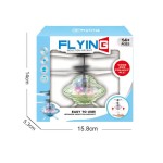 Aircraft Toy Manufacturer - Dual Mode Induction Flying