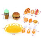 Kitchen Set Factory - Plastic Food Cutting Preschool