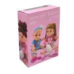 Boy Doll Manufacturer - 14 Inch Rubber Drinking Pee