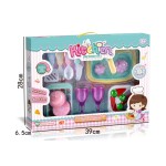 Kitchen Play Set Manufacturer - Pretend Tableware Set