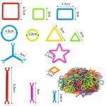 Building Blocks Factory - Intelligent Plastic Stick Sets