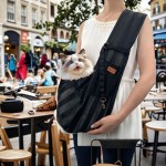 Pet Carrier Manufacturer - Cotton Single Shoulder Bag