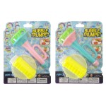 Bubble Game Manufacturer - Colorful Trumpet Soap Rocket