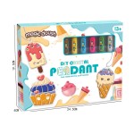 Key Chain Kit Manufacturer - DIY Paint Art Craft