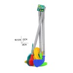 Golf Set Manufacturer - 3 Colorful Plastic Sticks