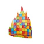 Magnetic Blocks Manufacturer - 100pcs Educational Assembly