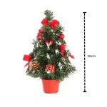 Christmas Ornament Factory - 30CM Mini Budget Basket