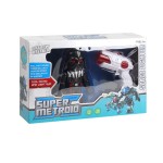 Toy Gun Factory - Four Color Eight Sounds Space