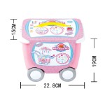 Kitchen BBQ Set Manufacturer - 2 in 1 Plastic Cooking