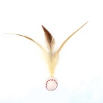 Pet Toy Manufacturer - Eco Friendly Chicken Feather Balls