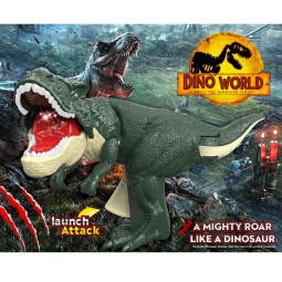 Trick Pistol Toy Manufacturer - Dinosaur Press Shake