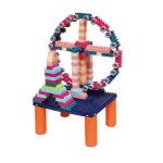 Building Blocks Manufacturer - 160pcs DIY Plastic Educational