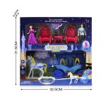 Horse Carriage Factory - Prince Princess Light Music
