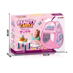 Play Tent Factory - Indoor Outdoor Folding Cloth