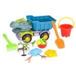 Sand Toy Manufacturer - Plastic Dinosaur Truck Summer