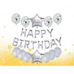 Balloon Set Factory - Aluminum Foil Birthday Party