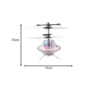 Aircraft Toy Manufacturer - Dual Mode Induction Flying
