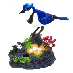 Bird Cage Toy Manufacturer - Classic Record Voice Control