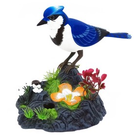 Bird Cage Toy Manufacturer - Classic Record Voice Control