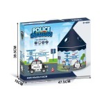 Play Tent Manufacturer - 100PCS Foldable Castle Yurt