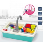 Kitchen Sink Toy Manufacturer - Electronic Faucet Wash