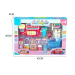Supermarket Play Set Factory - Plastic Scanner Checkout