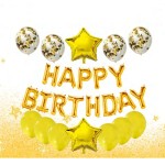 Balloon Set Factory - Aluminum Foil Birthday Party