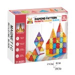 Magnetic Tiles Factory - 3D Funny Plastic Glass