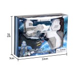 Toy Gun Manufacturer - Three Color Eight Sounds