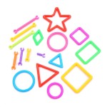 Building Blocks Factory - Intelligent Plastic Stick Sets