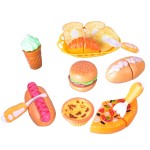 Kitchen Set Factory - Plastic Food Cutting Preschool